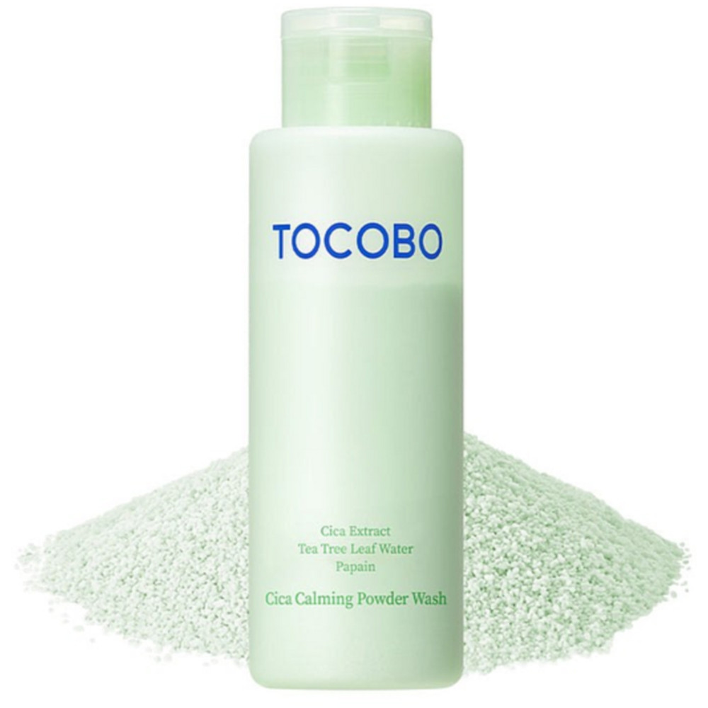 Ензимна пудра Tocobo Cica Calming Powder Wash 50 г