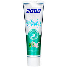 Зубна паста з харчовою содою зі смаком м'яти 2080 Baking Soda Clean Mint Green 120 г