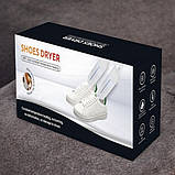 Сушарка для взуття електрична Shoes dryer, фото 8