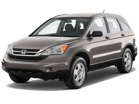 CR-V (2007 - 2012)