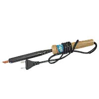 Паяльник 80 Вт. Дерев'яна ручка