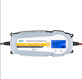 Зарядний пристрій Volt Polska LiFePO4 20A (12,8V) 6PRLIFE20A