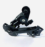 Перемикач велосипедний задній Shimano SIS RD-TY21 Tourney під болт, ( ОРИГИНАЛ), фото 4