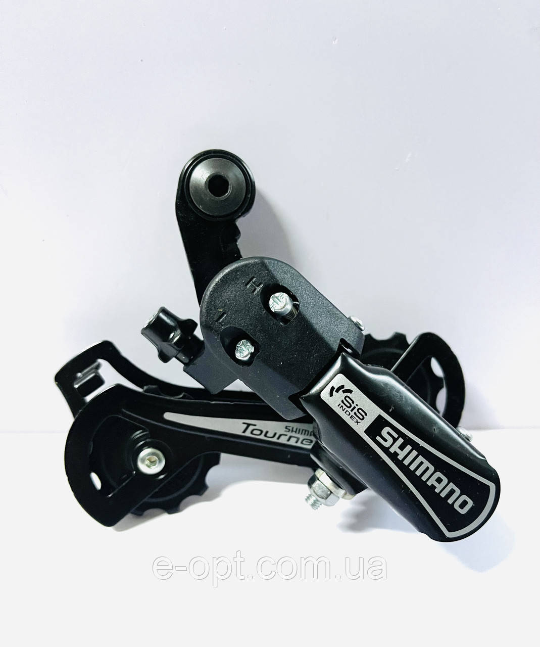 Перемикач велосипедний задній Shimano SIS RD-TY21 Tourney під болт, ( ОРИГИНАЛ)