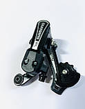 Перемикач велосипедний задній Shimano SIS RD-TY21 Tourney під болт, ( ОРИГИНАЛ), фото 3