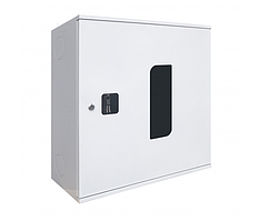 Шафа пожежна ШП-НС 60/60 БГ (навісна + задня стінка, 600х600х230) без пдв