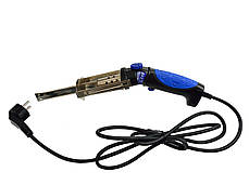 Термоніж з контролем температури для різання полістиролу 250 В Geko G81210, фото 2