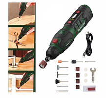 Акумуляторний міні-гравер для точної роботи Parkside 4 В 2 Ач Гравер (Набір гравера) Ручні Гравери та насадки