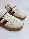 Кросівки для хлопчика Clibee 823 LC beige беж р.33-37, фото 5
