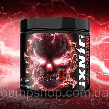 Амінокислоти JNX Sports The Jinx! Hydra BCAA 309 г (30 порц.) ( різні смаки), фото 1