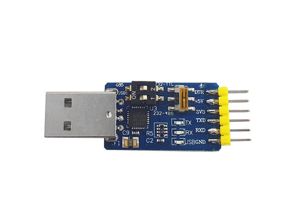 Конвертер ReadyToSky USB - UART на CP2102 - 1 шт.