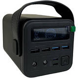 Зарядна станція портативна універсальна для дому О2 PROJECT 60000 мАг 65W Повербанк для ноутбука, фото 2