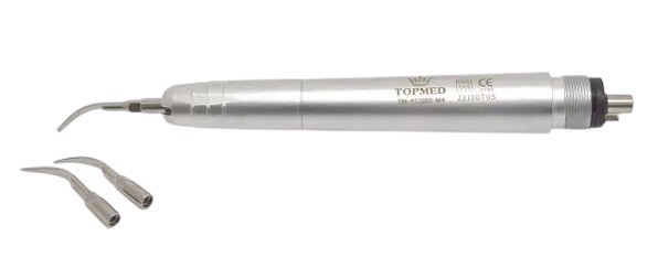 Скалер пневматичний TopMed TM-AS2000, M4, фото 1