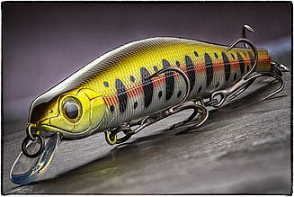 Воблер Bearking Zip Baits Orbit 110 SP колір F