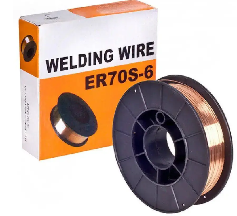 Зварювальний дріт Welding Wire 1 мм 3,7-4 кг