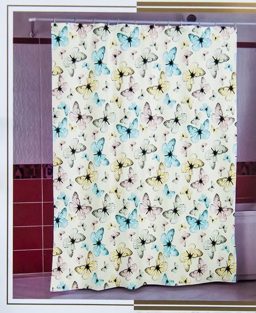 Шторка для ванної кімнати MIRANDA "Havana"