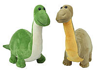 М'яка іграшка Динозавр, плюшевий динозавр, 34 см.