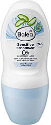Антиперспірант кульковий Balea Sensitive 50 мл
