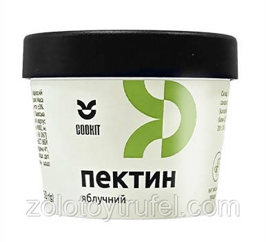 Пектин Яблучний 50 г, COOKIT (упак)