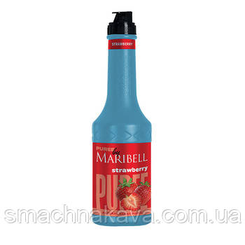 Натуральне пюре полуниці ТМ Maribell