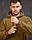 Флісовий спортивний костюм Stone island coyot ВТ0552, фото 9