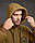 Флісовий спортивний костюм Stone island coyot ВТ0552, фото 3