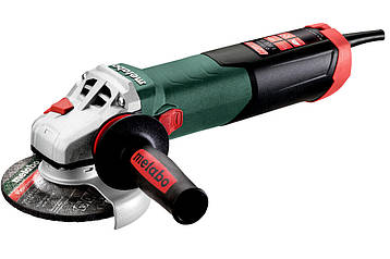 Кутова шліфмашина Metabo WE 19-125 Q M-BRUSH
