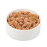 Pet Chef DOG Can Adult Beef консерва для дорослих собак, шматочки в желе з яловичиною 800г, фото 2