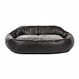 Лежак Природа Michael для котів та собак 52х40х12см, фото 3