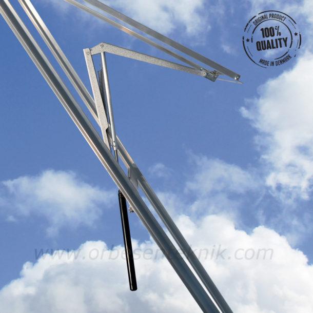 Автоматичний провітрювач для теплицьThermovent (Термовент) 7 кг