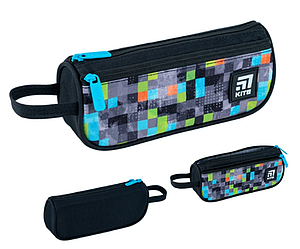 Пенал Kite K24-643-6 Піксель