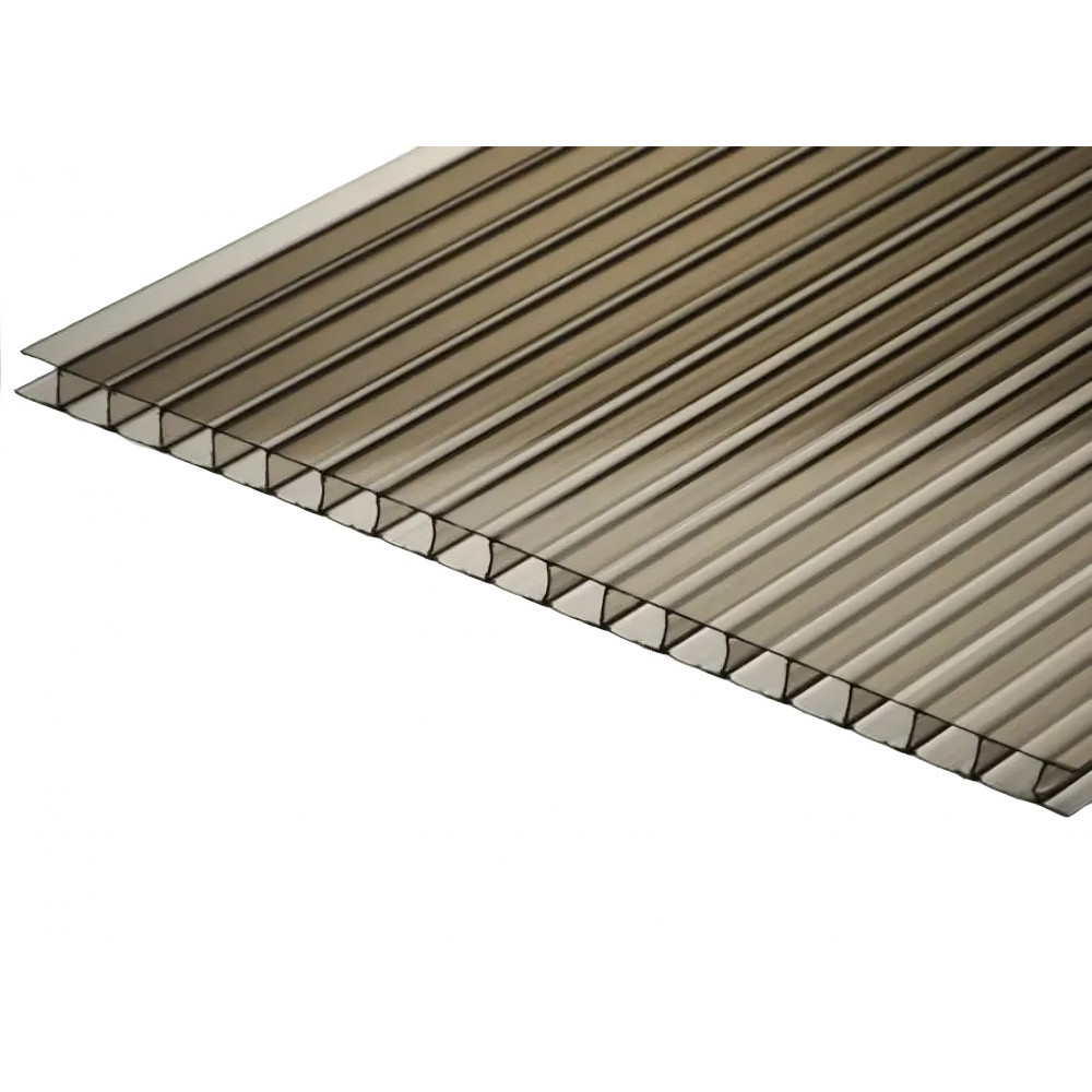 Сотовый теплообменник 1500 Бронзовый 1.5 для отопления 2100 кВт, фото 1