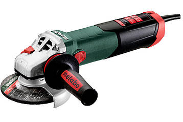 Кутова шліфмашина Metabo WEV 19-125 Q M-BRUSH