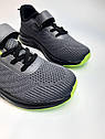 Кросівки для хлопчика Apawwa 1051 grey сірі р.32-37, фото 3