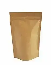 Дой-пак крафт 130х200 з зіп-замком