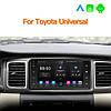 Штатна автомагнітола Android S930 4/64Гб Carplay Androidauto для Toyota CAMRY COROLLA RAV4 HIACE PREVIA VIOS CROWN 2001-2006, фото 5