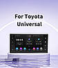 Штатна автомагнітола Android S930 4/64Гб Carplay Androidauto для Toyota CAMRY COROLLA RAV4 HIACE PREVIA VIOS CROWN 2001-2006, фото 3
