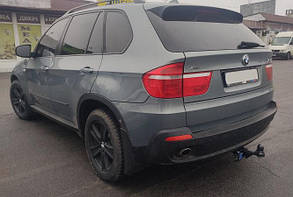 Фаркоп BMW X5 (E70) USA (2009-2013)(Фаркоп БМВ Х5) Автопристрій