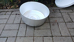 Чаша для молока для сепаратора Мотор Січ (алюмінієва)