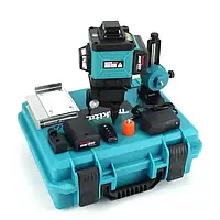 Лазерний рівень, нівелір Макіта, 4D 16-лінійний зелений SKR200Z