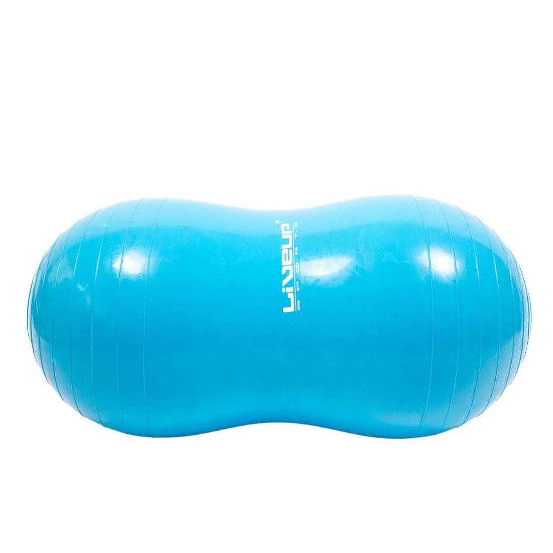 М'яч гімнастичний LiveUp Peanut Ball 95х45 см, фото 1