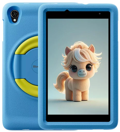 Планшет Blackview Tab A5 Kids 3/64Gb Tropical Blue LTE Global version, фото 1