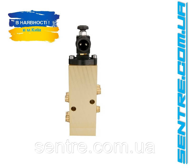 Кран підйому осі SCHMITZ 1043866, DAF 1529176, SCANIA 2236957, 352070111 GR.30.001 Sorl RL8606LA