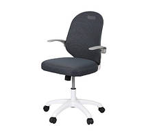 Крісло дитяче АКЛАС Тесоро Сірий (H-32 Grey)