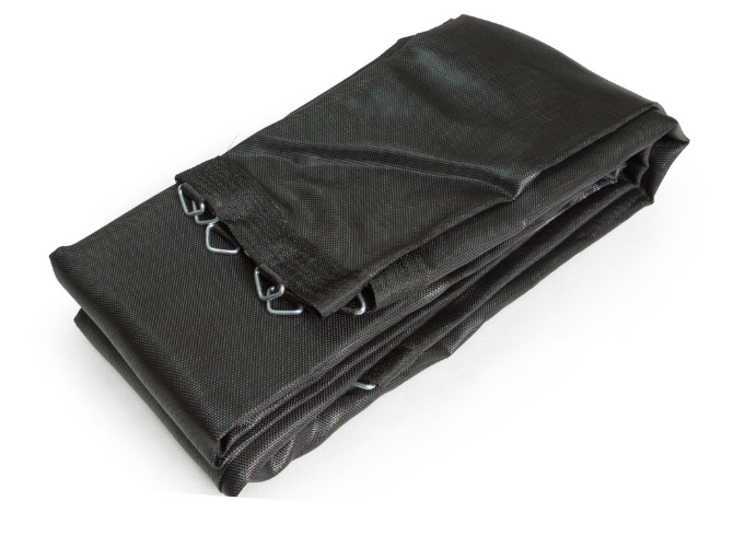 Стрибкове полотно, мат для батута 12 фт 366-374 см на 72 пружини, фото 1