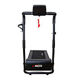 Електрична бігова доріжка FitToSky ES-A134, фото 5