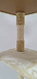 Кігтеточка, будиночок, дряпка для кішок Avko CatTree 1965 Beige, фото 5