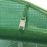 Посилена теплица, парник для городу та саду з вікнами Avko Garden 18м2 600*300*200, фото 8