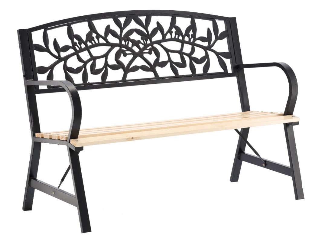 Садова лавка GardenLine MEB2958, фото 1