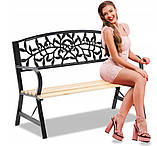 Садова лавка GardenLine MEB2958, фото 2